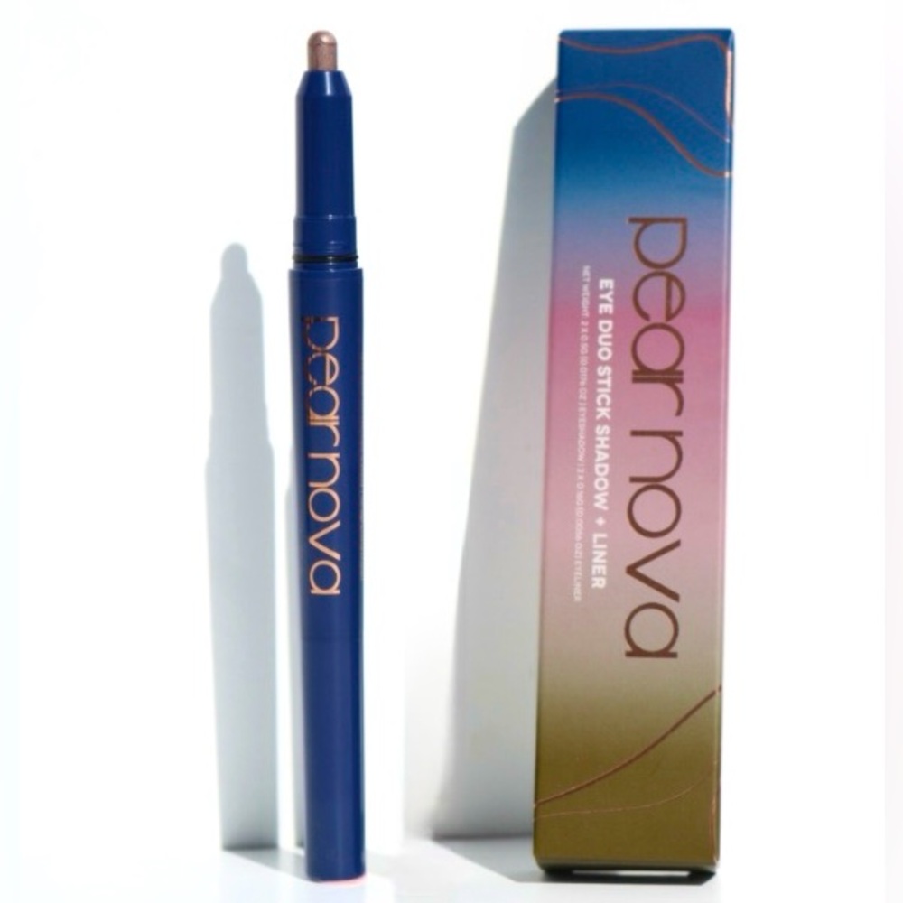Pearnova Eye Duo Shadow Stick + Liner
